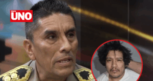 Delincuentes «oportunistas» usan el nombre de ‘El Monstruo’ para cometer crímenes, advierte jefe de la Dirincri