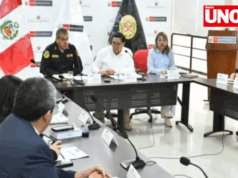 Ministro del Interior irá a las calles para reunirse con transportistas amenazados