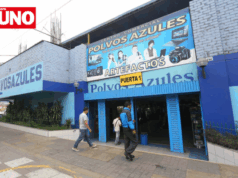 Polvos Azules: nuevo operativo revela que puestos siguen vendiendo celulares robados