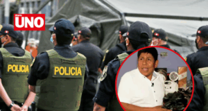 Empresario denuncia a nueve policías de la Dirincri por robo de medio millón de soles