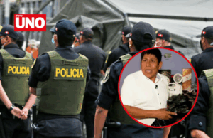 Empresario denuncia a nueve policías de la Dirincri por robo de medio millón de soles