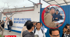 ¡Los estudiantes de la ENA defienden la gratuidad de la enseñanza!