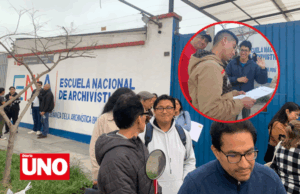 ¡Los estudiantes de la ENA defienden la gratuidad de la enseñanza!