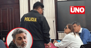 Fiscal Elizabeth Peralta se entrega tras nueva orden de captura por tráfico de influencias