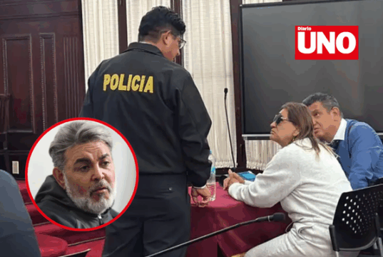 Fiscal Elizabeth Peralta se entrega tras nueva orden de captura por tráfico de influencias