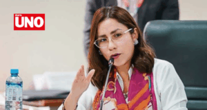 Ministra Lesly Shica denuncia amenazas por reformas en alimentación escolar