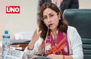 Ministra Lesly Shica denuncia amenazas por reformas en alimentación escolar