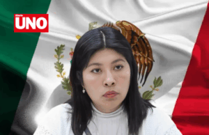 Cancillería mexicana rechaza ruptura de relaciones con Perú y defiende asilo a Betssy Chávez
