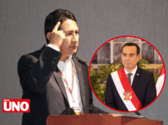 Presidente Jerí sobre Vladimir Cerrón: «Yo no voy a intervenir ni a favor ni en contra»