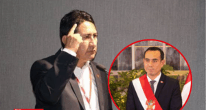 Presidente Jerí sobre Vladimir Cerrón: «Yo no voy a intervenir ni a favor ni en contra»