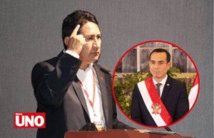 Presidente Jerí sobre Vladimir Cerrón: «Yo no voy a intervenir ni a favor ni en contra»