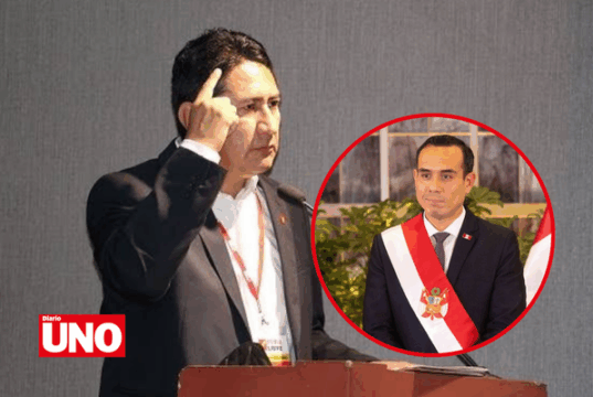 Presidente Jerí sobre Vladimir Cerrón: «Yo no voy a intervenir ni a favor ni en contra»