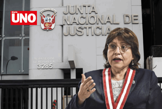 Fiscal caviar fracasa: Delia Espinoza desiste de retomar el cargo aceptando su derrota