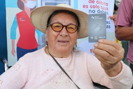 Midis informa que más de 800 mil usuarios de Pensión 65 cobrarán sus S/350 desde este lunes 1 de diciembre