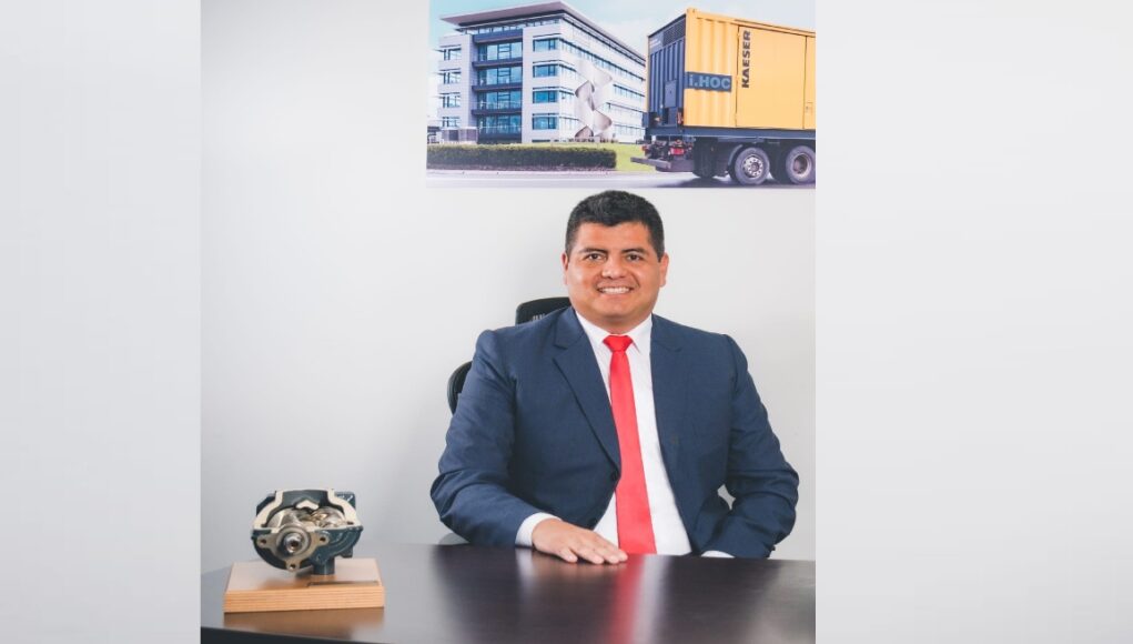 Kaeser compresores: la transición a equipos eléctricos es clave para la descarbonización de la industria