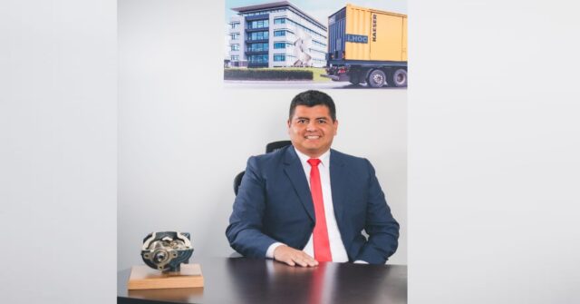 Marco Vásquez de Kaeser Compresores