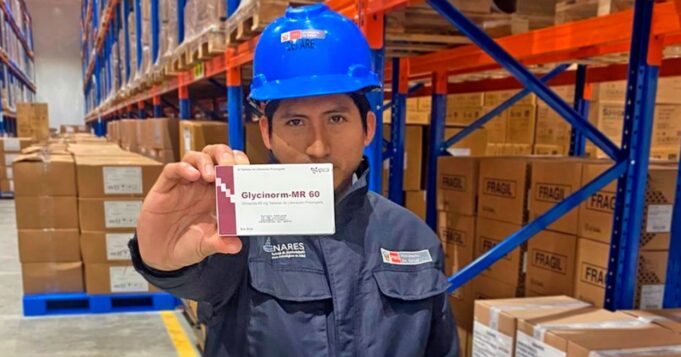 Minsa refuerza lucha contra la diabetes con distribución nacional de más de 69 millones de medicamentos