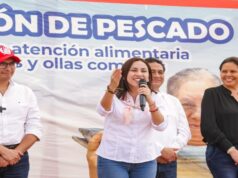 Ministra Lesly Shica: “En menos de dos semanas de asumir el cargo logramos transferir 20 millones adicionales para comedores y ollas comunes”