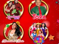 “Navidad a Todo Ritmo”: un festival que celebra la magia, la música y la unión familiar