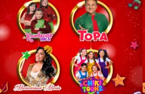 “Navidad a Todo Ritmo”: un festival que celebra la magia, la música y la unión familiar