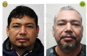 Capturan en España a ‘Negro Marín’, cabecilla de ‘Los Sanguinarios de la Construcción’