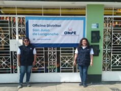 ODPE Lima Centro instala 49 oficinas distritales para el desarrollo de las elecciones primarias