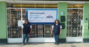 ODPE Lima Centro instala 49 oficinas distritales para el desarrollo de las elecciones primarias