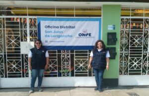 ODPE Lima Centro instala 49 oficinas distritales para el desarrollo de las elecciones primarias