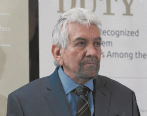 Oswaldo de Rivero Barreto