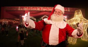 Vuelve la magia de la navidad con “La Casa de Papá Noel”