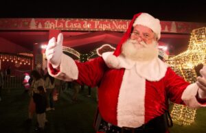 Vuelve la magia de la navidad con “La Casa de Papá Noel”