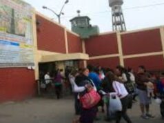 INPE facilitó a la Fiscalía el allanamiento de una celda del penal de Lurigancho