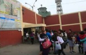 INPE facilitó a la Fiscalía el allanamiento de una celda del penal de Lurigancho