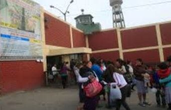 INPE facilitó a la Fiscalía el allanamiento de una celda del penal de Lurigancho