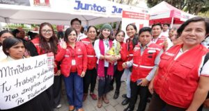 Midis destinó más de S/62 millones a 25 gobiernos regionales por cumplimiento de metas en desarrollo e inclusión social