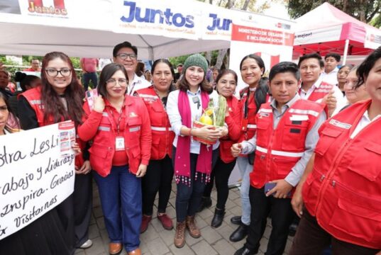 Midis destinó más de S/62 millones a 25 gobiernos regionales por cumplimiento de metas en desarrollo e inclusión social