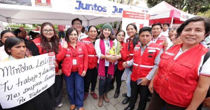 Midis destinó más de S/62 millones a 25 gobiernos regionales por cumplimiento de metas en desarrollo e inclusión social