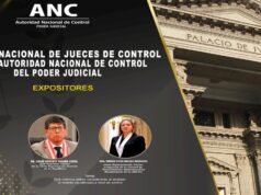 ANC- PJ reunirá a jueces y especialistas para debatir sobre los desafíos del control funcional en el Poder Judicial peruano