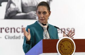 Sheinbaum califica de “desproporcionada” la decisión de Perú de romper relaciones tras dar asilo a Betssy Chávez