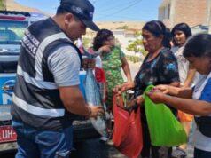 PRODUCE: más de 38 toneladas de Bonito fueron decomisadas en tres regiones por incumplimiento de veda