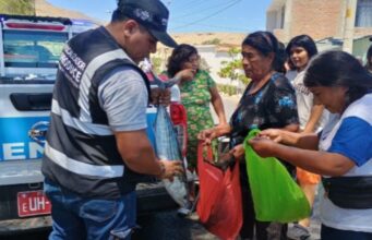 PRODUCE: más de 38 toneladas de Bonito fueron decomisadas en tres regiones por incumplimiento de veda