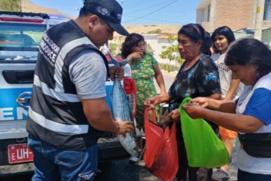 PRODUCE: más de 38 toneladas de Bonito fueron decomisadas en tres regiones por incumplimiento de veda