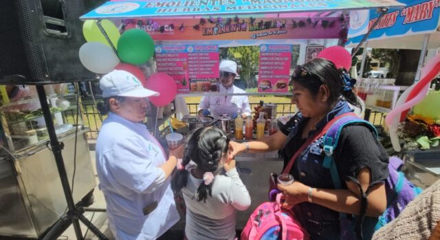 PRODUCE: Estrategia “Emoliente Bandera” impulsa a más de 130 emprendedores arequipeños