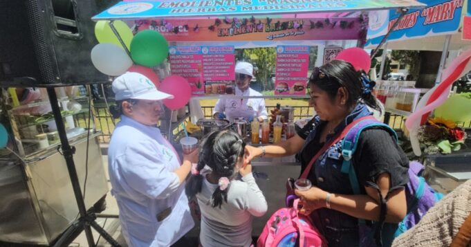 PRODUCE: Estrategia “Emoliente Bandera” impulsa a más de 130 emprendedores arequipeños