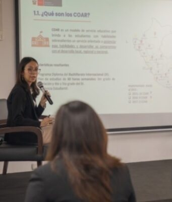 ¡De la evidencia a la acción! Pronabec organiza el Primer Seminario de Investigación en Educación Superior