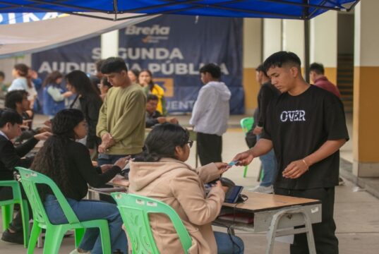 Este domingo 16 de noviembre será el examen nacional de Beca 18-2026: ¿Qué llevar y qué no llevar ese día?