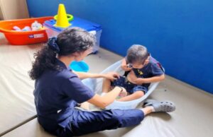 Pierangeli Dodero pide a José Jerí que se cumpla creación del centro especializado para niños autistas