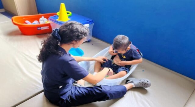 Pierangeli Dodero pide a José Jerí que se cumpla creación del centro especializado para niños autistas