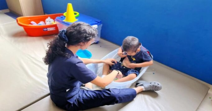 Pierangeli Dodero pide a José Jerí que se cumpla creación del centro especializado para niños autistas