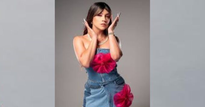 Prisy Pcoreta trajo lo mejor de su denbow dominicano a tierras peruanas